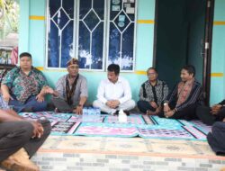 Muhammad Rudi Hadiri Perayaan Pesta Perak Imamat di Bintan, Apresiasi Kerukunan Umat Beragama