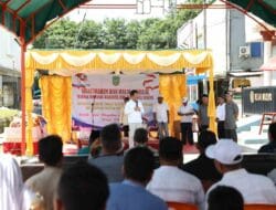 Muhammad Rudi Apresiasi Dukungan Masyarakat Dalam Pembangunan Kota Batam