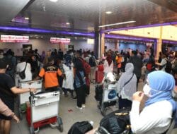 Capaian Triwulan I 2023, Kepala BP Batam Apresiasi Kenaikan Penumpang Pesawat Domestik