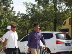 Kepala BP Batam Bangun Infrastruktur Kota Batam Bertaraf Internasional