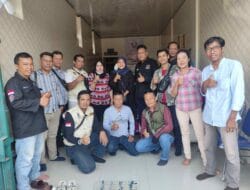 DPD AWPI Sumsel Gelar Rapat Internal Sekaligus Silaturahmi