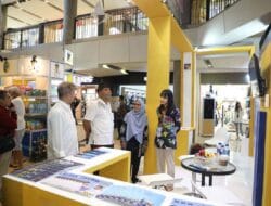 Promosikan Potensi Investasi, BP Batam Ikut Serta Pameran Bali ITT Expo
