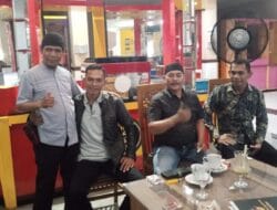 Ucu Sahputra Sah Nahkodai PPKL Kota Bogor: Akan Sinergi Dengan Pemkot