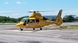 Enam Helikopter Disiagakan Pantau Karhutla Riau
