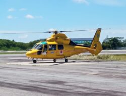 Enam Helikopter Disiagakan Pantau Karhutla Riau