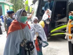 Kemenag Riau Siapkan 252 Calon Jemaah Haji Cadangan