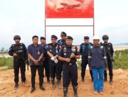 KKP Hentikan Proyek Reklamasi PT BSI di Batam