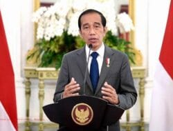 Hari Ini Jokowi ke Lampung, Cek Jalan Rusak