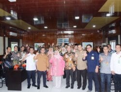 Bupati Bengkalis Tandatangani MoU dengan Kepala BKSDA Riau