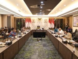 Sesmenko Perekonomian Dukung Pembangunan Infrastruktur Demi Meningkatkan Pertumbuhan Ekonomi