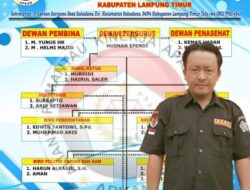 APKAN Apresiasi Polres Lampung Timur Berlakukan Kembali Tilang Manual