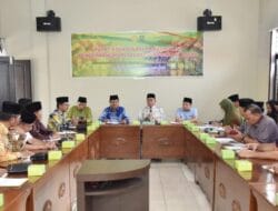 Komisi II DPRD Bengkalis Sinkronkan Program Peningkatan Diversifikasi Ketahanan Pangan