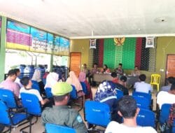 Ini Harapan Kades Tamrin Kepada Ketua Panitia MTQ Terpilih Tingkat Desa Tahun 2023