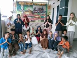 Jumat Berkah, Kenzo Live Beri Santunan Anak Yatim