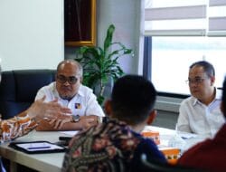 Bahas Pengembangan Pelayanan Kesehatan, BP Batam Terima Kunjungan TETO