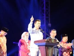 Kepala BP Batam Ajak Masyarakat Terus Jaga Kekompakan untuk Batam Baru dan Modern