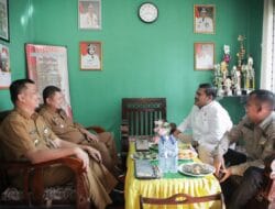 Ketua Komisi IV Dampingi Bupati Bengkalis Tinjau Sejumlah Sekolah
