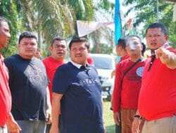 Ketua Komisi IV DPRD Bengkalis Apresiasi Gotong Royong yang Dilakukan Camat Mandau