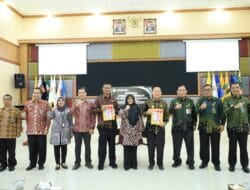 Pemkab Tuba Raih Penghargaan Opini WTP Tahun 2022 dari BPK
