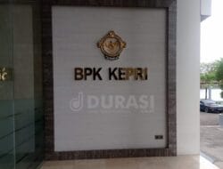 Proyek Rumkitban TNI AD di Batam Jadi Temuan BPK