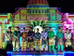 MTQ ke-VI Tingkat Desa, Kades Kelemantan Barat Optimis Lahirkan Qori dan Qoriah Terbaik