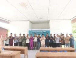 Pemdes Pasiran Bengkalis Laksanakan FPK