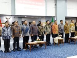 Menteri ATR/Kepala BPN Deklarasikan Jakarta Pusat Jadi Kota Lengkap Pertama di Provinsi DKI Jakarta