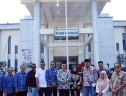 Komisi III DPRD Bengkalis Gelar Rapat Koordinasi Potensi Pajak dan Retribusi Daerah