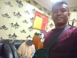 Polisi Ciduk Pelaku Penggelapan Dana Desa Pangaur Jasinga Bogor