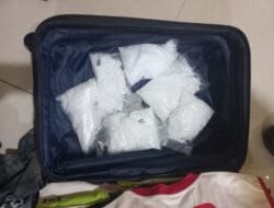 Amankan 3 Kg Sabu, Ditpam BP Batam Perketat Pengamanan Pelabuhan Sekupang