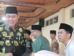 Wabup Tanjab Barat Buka TC Tahap Dua Qori-Qoriah Dalam Rangka Ikut MTQ ke-52 Tingkat Provinsi Jambi
