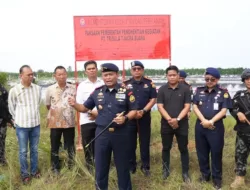 Tak Sesuai Ketentuan, KKP Segel Tambak Udang PT TTB di Batam