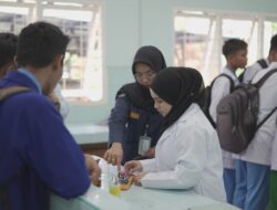 UIR dan UTP Malaysia Kolaborasikan Program Chemistry Explorace Tentative
