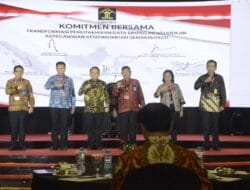 Cara Kemenkumham Bangun Mind Set SDM Sebagai Pelayan Masyarakat