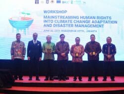 Menkumham Yasonna Berikan Apresiasi pada Putri Ariani