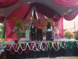 Pentas Kreativitas Siswa SDN 03 Gunungsari Citeureup Berlangsung Meriah