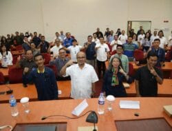 BP Batam Sosialisasikan Implementasi SPBE dan Satu Data Satu Peta