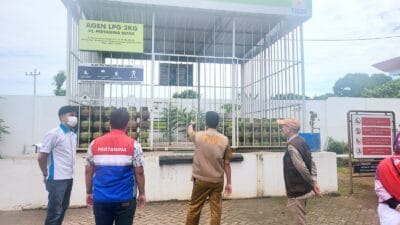 Jelang Idul Adha, Pemprov Sulsel Pastikan Stok LPG dan BBM Aman