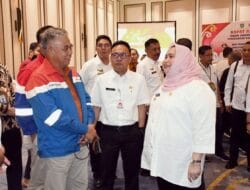 Bupati Kasmarni Kumpul Bersama Pengusaha, Bahas Tangggung Jawab Sosial Perusahaan