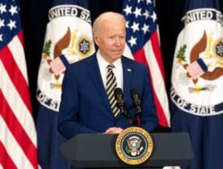 Presiden AS Joe Biden Ucapkan Selamat Idul Adha ke Umat Islam