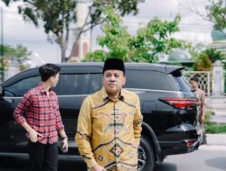 Gubernur Riau Teken Usulan Suhardiman Amby Sebagai Bupati Kuansing