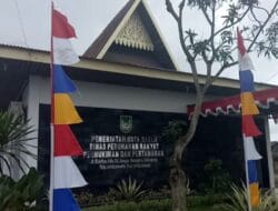 Kejari Diminta Usut Penggunaan Anggaran Pemeliharaan Taman di Disperkimtan Batam