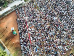 Pemkot Makassar Pusatkan Salat Idul Adha di Lapangan Karebosi