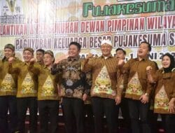 Gubernur Sumsel Minta Pengurus Pujakesuma Berperan Aktif Dalam Menjaga Adat Istiadat