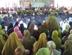 Muhaimin Iskandar Pimpin Peringatan Hari Lahir Pancasila di Oku Timur