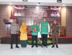 Rakor Disperindag: Kabupaten Buol Prioritaskan Sumber Daya Terbarukan Dorong Pertumbuhan Ekonomi Berkelanjutan