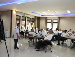 Dorong Pengembangan SDM Berkualitas, BP Batam dan LAN RI Gelar Pelatihan Teknis Manajer Madya