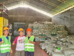 PATRI Riau Kembangkan Pabrik Pakan Ternak Konsentrat Patrindo Feed