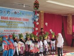 Pemerintah Kecamatan Bengkalis Meriahkan Hari Anak Nasional Dengan Berbagai Perlombaan