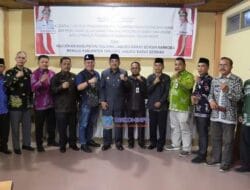 Bupati Tanjab Barat Buka Kegiatan Fasilitasi P4GN